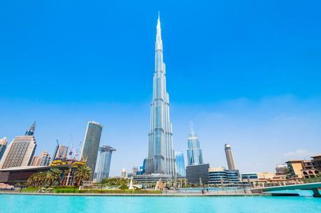 20 reasons to visit Dubai