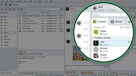 Best Encrypted Messenger: Hide Yourself From The Third-Parties Eyes!