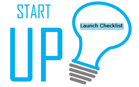 Startup Launch Checklist: 22 Steps to Success