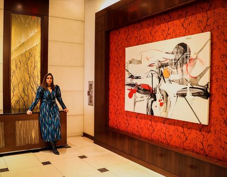 intercontinental times square, travel, food lifestyle, food & lifestyle , travel, NY travel. hotel recommendation in NY, myriad musings, Saumya Shiohare 
