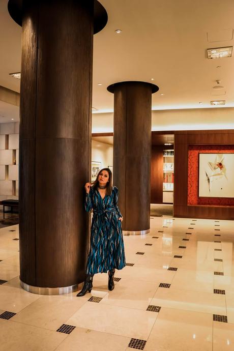 intercontinental times square, travel, food lifestyle, food & lifestyle , travel, NY travel. hotel recommendation in NY, myriad musings, Saumya Shiohare 