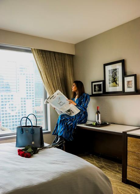 intercontinental times square, travel, food lifestyle, food & lifestyle , travel, NY travel. hotel recommendation in NY, myriad musings, Saumya Shiohare 