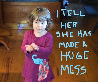 Josie and the New Broom