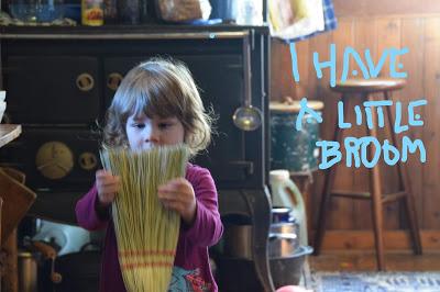 Josie and the New Broom