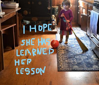 Josie and the New Broom