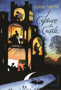 Beth And Chrissi Do Kid-Lit 2019 – SEPTEMBER READ – I Capture The Castle by Dodie Smith