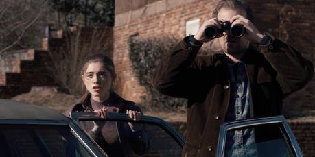 Stranger Things: Hopper’s Season 1 Corduroy and Flannel Stranger Things: Hopper’s Season 1 Corduroy and Flannel