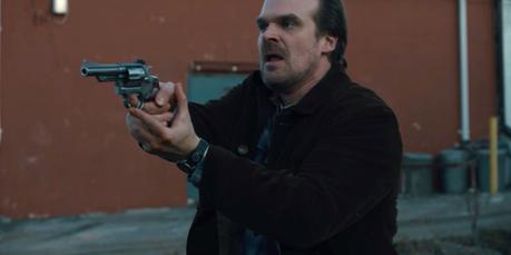 Stranger Things: Hopper’s Season 1 Corduroy and Flannel Stranger Things: Hopper’s Season 1 Corduroy and Flannel