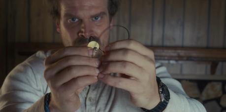 Stranger Things: Hopper’s Season 1 Corduroy and Flannel Stranger Things: Hopper’s Season 1 Corduroy and Flannel