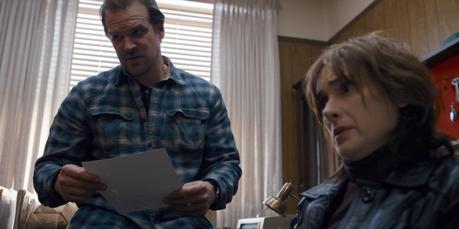 Stranger Things: Hopper’s Season 1 Corduroy and Flannel Stranger Things: Hopper’s Season 1 Corduroy and Flannel