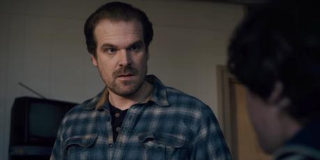 Stranger Things: Hopper’s Season 1 Corduroy and Flannel Stranger Things: Hopper’s Season 1 Corduroy and Flannel
