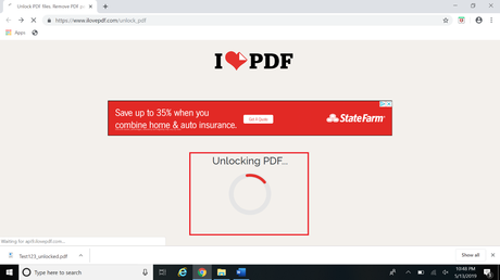 How to unlock /remove PDF Password Passcue Review 2020
