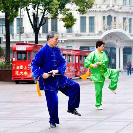 Tai Chi Chuan: the true millenary history