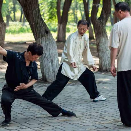 Tai Chi Chuan: the true millenary history