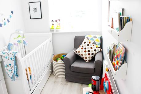 Nursery decor inspiration - Which flooring is most appropriate for when your bundle of joy arrives?