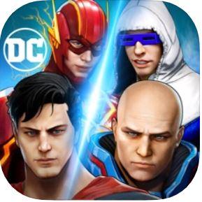 Best DC Games Android/ iPhone