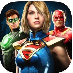 Best DC Games Android/ iphone