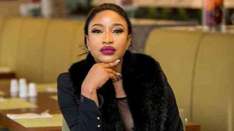Tonto Dikeh Reveals Why She Hated Her Ex Mother-In-Law