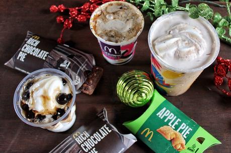 Have You Tried McDonald’s New Holiday Desserts?