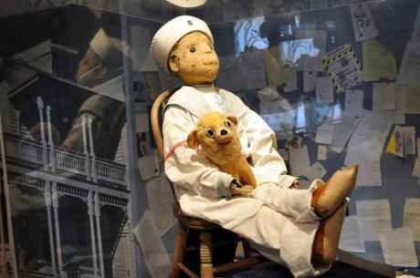 Dolls That Will Creep You Out