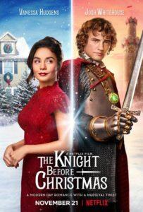 The Release Date, Plot, Cast And Trailer For “The Knight Before Christmas” Is Out