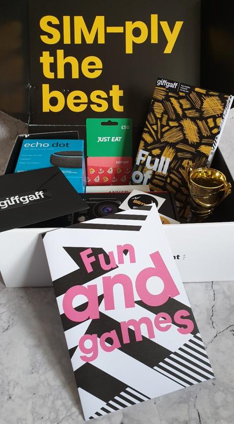 How To Organise A Games Night With GiffGaff