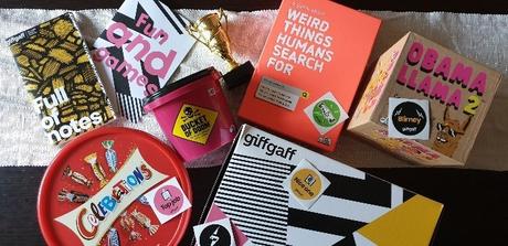 How To Organise A Games Night With GiffGaff