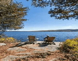 A Summer Family Vacation to Algonquin Park