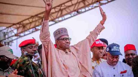 Supreme Court Upholds Buhari’s Election, Dismisses Atiku’s Appeal
