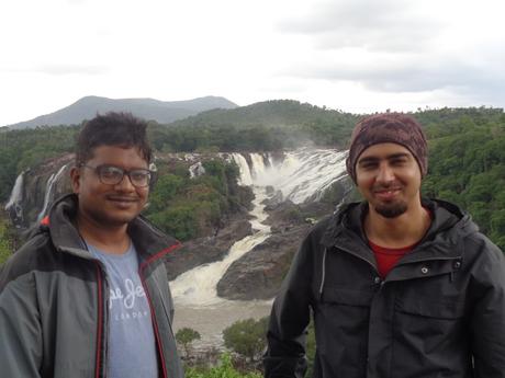 177) Ganalu Falls & Shivanasamudra: (21/8/2019)