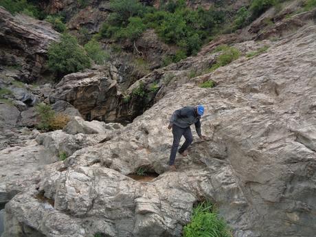 177) Ganalu Falls & Shivanasamudra: (21/8/2019)