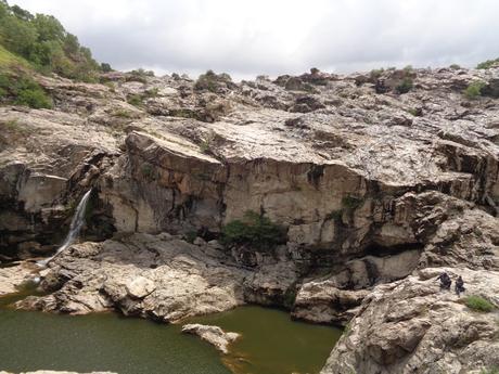 177) Ganalu Falls & Shivanasamudra: (21/8/2019)