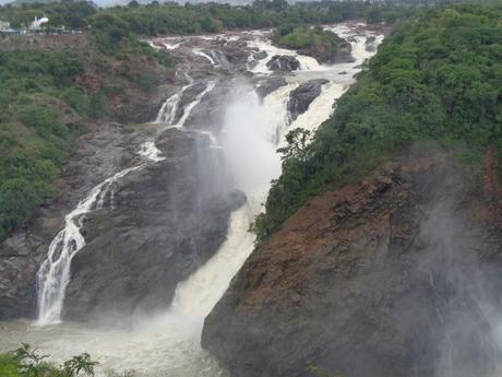 177) Ganalu Falls & Shivanasamudra: (21/8/2019)