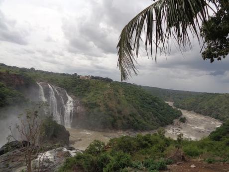 177) Ganalu Falls & Shivanasamudra: (21/8/2019)