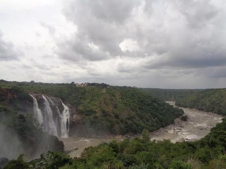 177) Ganalu Falls & Shivanasamudra: (21/8/2019)