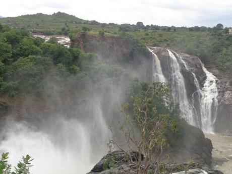 177) Ganalu Falls & Shivanasamudra: (21/8/2019)