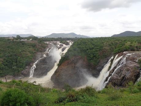 177) Ganalu Falls & Shivanasamudra: (21/8/2019)