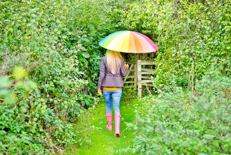 Wonderwelly, wonder wellies, pink wellies, mindfulness outsides, outside wellbeing, outdoors wellbeing