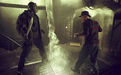 Ten Days of Terror!: Freddy vs. Jason