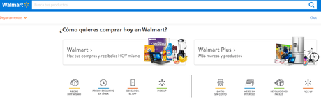 Top 10 Thriving e-commerce sites in Mexico 2019