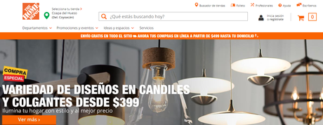 Top 10 Thriving e-commerce sites in Mexico 2019