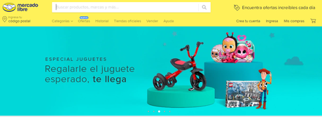 Top 10 Thriving e-commerce sites in Mexico 2019