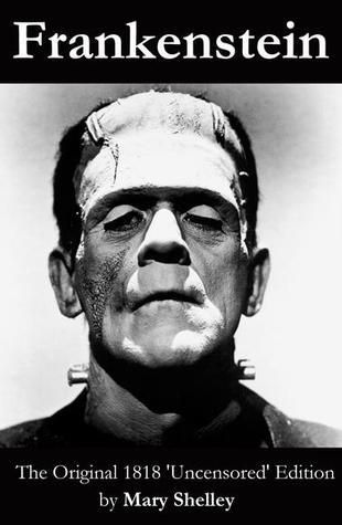 HAPPY HALLOWEEN-Frankenstein by Mary Shelley- Feature and Review