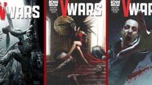 Netflix Set To Release V-Wars, A Series Based On Vampires And A Doctor’s Fight Against Them