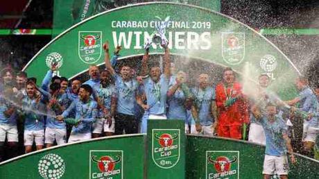 Carabao Cup QF Draw: Man United, Man City Know Opponents (See Complete Pairings)