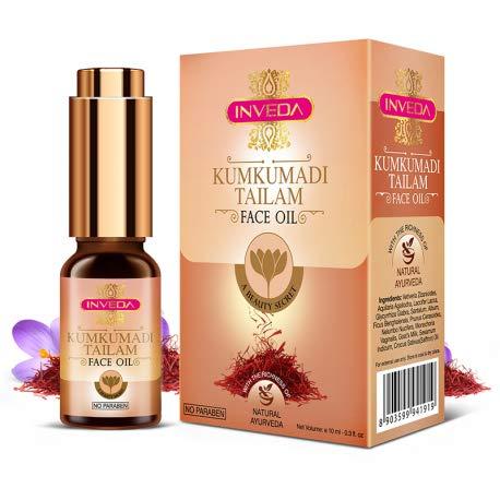 9 Best Kumkumadi oils In India| Kumkumadi Tailam for face