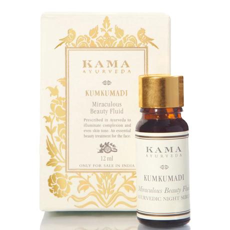 Kama Ayurveda Kumkumadi Miraculous Beauty Fluid