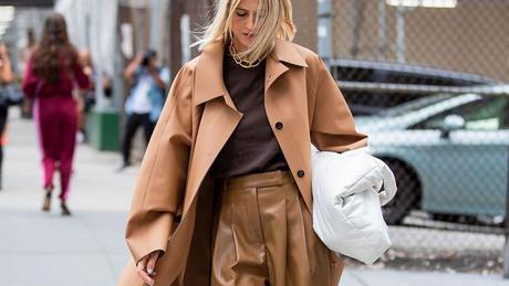 9 Coat Trends for Fall/Winter to Know About Before Hitting the Stores