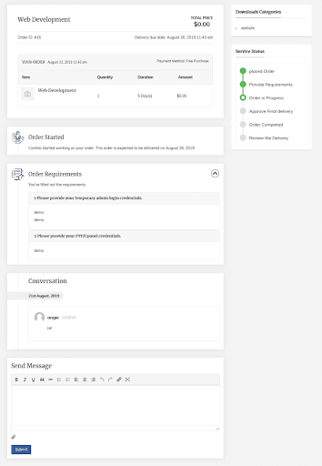 Create A Website Using WordPress