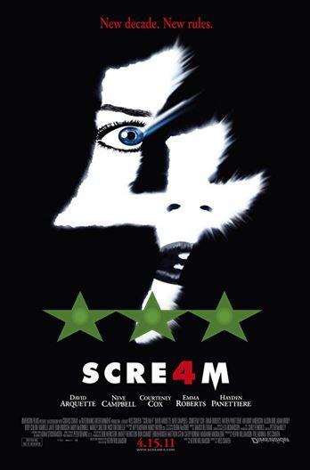 Horror Franchise – Scream 4 (2011)